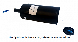 Fiber Optic Cable for Drones